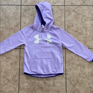 Girls sunder Armour Sweatshirt